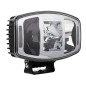 Extraljus - Ledson - Orion 10+ - 9.7" - 24.7cm - Krom - Positionsljus Vit/Bärnsten - Driving Extraljus - Ledson - Orion 10+ - 9.7" - 24.7cm - Krom - Positionsljus Vit/Bärnsten - Driving