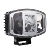 Verstraler - Ledson - Orion 10+ - 9.7" - 24.7cm - Chrome - Positielicht Wit/Amber - Driving