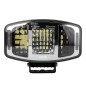 Extraljus - Ledson - Orion 10+ - 9.7" - 24.7cm - Krom - Positionsljus Vit/Bärnsten - Driving Extraljus - Ledson - Orion 10+ - 9.7" - 24.7cm - Krom - Positionsljus Vit/Bärnsten - Driving