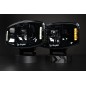 Driving light - Skyled - Jumbo Amber - 9.7" - 24.7cm - Smoke - Position light White/Amber - Driving Driving light - Skyled - Jumbo Amber - 9.7" - 24.7cm - Smoke - Position light White/Amber - Driving