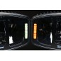 Verstraler - Skyled - Jumbo Amber - 9.7" - 24.7cm - Smoke - Positielicht Wit/Amber - Driving Verstraler - Skyled - Jumbo Amber - 9.7" - 24.7cm - Smoke - Positielicht Wit/Amber - Driving