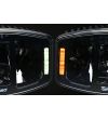 Verstraler - Skyled - Jumbo Amber - 9.7" - 24.7cm - Smoke - Positielicht Wit/Amber - Driving