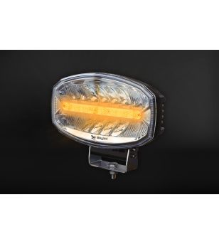 Verstraler - Skyled - Jumbo Draco - 9.5" - 24.2cm - Positielicht Wit/Amber - Driving