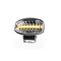 Driving light - Skyled - Jumbo Draco - 9.5" - 24.2cm - Position light White/Amber - Driving Driving light - Skyled - Jumbo Draco - 9.5" - 24.2cm - Position light White/Amber - Driving