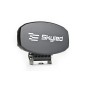 Extraljus - Skyled - Jumbo Draco - 9.5" - 24.2cm - Positionsljus Vit/Bärnsten - Driving Extraljus - Skyled - Jumbo Draco - 9.5" - 24.2cm - Positionsljus Vit/Bärnsten - Driving