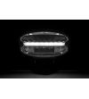 Driving light - Skyled - Jumbo Draco - 9.5" - 24.2cm - Position light White/Amber - Driving
