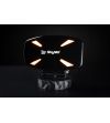 Driving light - Skyled - Jumbo Stella Flash - 9.7" - 24.7cm - Smoke - Position light White/Amber - 1 flash pattern - Driving