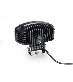 Verstraler - Skyled - Jumbo Draco - 9.5" - 24.2cm - Positielicht Wit/Amber - Driving