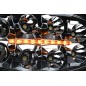 Driving light - Skyled - Jumbo Octan - Chrome - 9.6" - 24.5cm - Position light White/Amber - Driving Driving light - Skyled - Jumbo Octan - Chrome - 9.6" - 24.5cm - Position light White/Amber - Driving