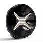 Driving light - Luminalights - Rebellion 9 - Max - 8.7" - 22cm - Smoke - Position light White/Amber - Driving