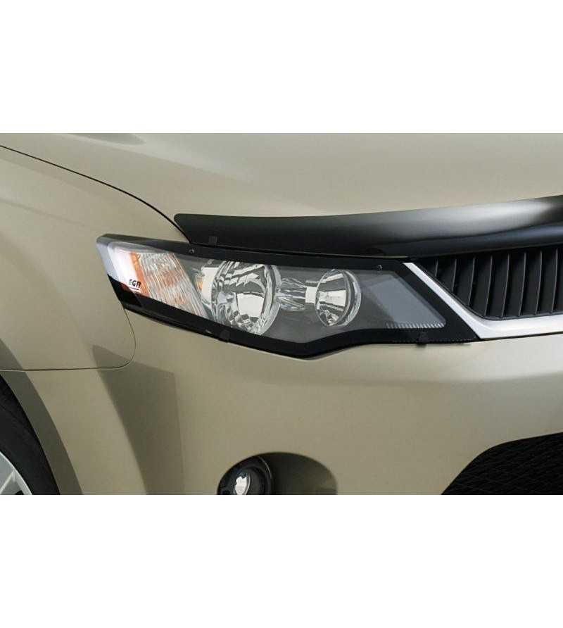 Outlander 07-09 Headlamp Protectors - 226180