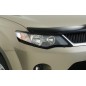 Headlight protection - Mitsubishi - Outlander - 2007-2009 Headlight protection - Mitsubishi - Outlander - 2007-2009
