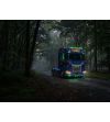 LED bar - Lazer - Air 55 - 16.2" - 41.1cm - Positielicht Wit/Groen - Driving
