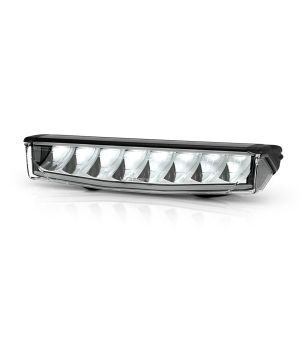LED Light bar - Lazer - Air 55 - 16.2" - 41.1cm - Position light White/Green - 2 flash patterns - Driving