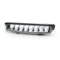 LED Light bar - Lazer - Air 55 - 16.2" - 41.1cm - Position light White/Red - 2 flash patterns - Driving