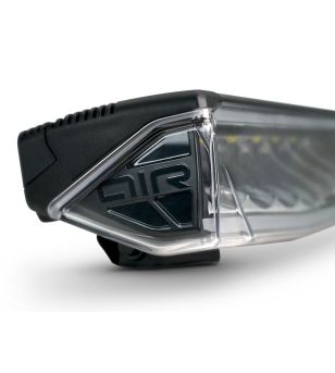 LED Light bar - Lazer - Air 55 - 16.2" - 41.1cm - Position light White/Green - 2 flash patterns - Driving