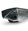LED Light bar - Lazer - Air 55 - 16.2" - 41.1cm - Position light White/Green - 2 flash patterns - Driving
