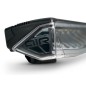 LED Light bar - Lazer - Air 55 - 16.2" - 41.1cm - Position light White/Red - 2 flash patterns - Driving