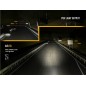 LED Light bar - Lazer - Air 55 - 16.2" - 41.1cm - Position light White/Green - 2 flash patterns - Driving