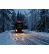 LED Light bar - Lazer - Air 55 - 16.2" - 41.1cm - Position light White/Red - 2 flash patterns - Driving