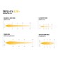 LED Light bar - Lazer - Triple-R 16 - Elite+ - 30.1" - 76.5cm - Driving
