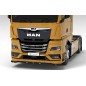 stötfångarbåge - Metec - F-liner - 5 vita + 2 orange lysdioder - Svart - MAN - TGX - 2020+ stötfångarbåge - Metec - F-liner - 5 vita + 2 orange lysdioder - Svart - MAN - TGX - 2020+
