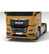 Bumperbar - Metec - F-liner - 5 witte + 2 amber LEDs - Zwart - MAN - TGX - 2020+