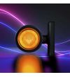 Begrenzungsleuchte - Strands - Viking - 4.3" - 10.8cm - Smoke - Amber - 12V-30V