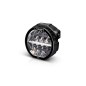 Verstraler - Lazer - Sentinel 7 - Elite - 7" - 17.8cm - Hangende montage - Positielicht Wit/Amber - Driving