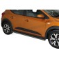 Sidebars - Misutonida - Pedana - Zwart mat - Set - Dacia - Sandero - Stepway - 2021+ Sidebars - Misutonida - Pedana - Zwart mat - Set - Dacia - Sandero - Stepway - 2021+