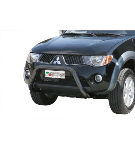Frontbåge - Misutonida - Super - EU - Svart Matt - Mitsubishi - L200 - 2006-2009
