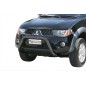 Bullenfänger - Misutonida - Super - EU - Schwarz matt - Mitsubishi - L200 - 2006-2009 Bullenfänger - Misutonida - Super - EU - Schwarz matt - Mitsubishi - L200 - 2006-2009