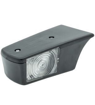 Toplamp - Nedking - Old School LED - Rechts - Scania 142 Style - Helder - Wit/Amber/Rood - 24V