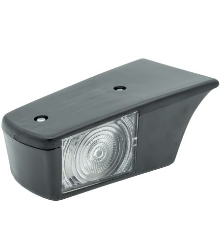 Toplamp - Nedking - Old School LED - Rechts - Scania 142 Style - Helder - Wit/Amber/Rood - 24V