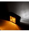 Cab roof lights - Nedking - Old School LED - Right - Scania 142 Style - Clear - White/Amber/Red - 24V