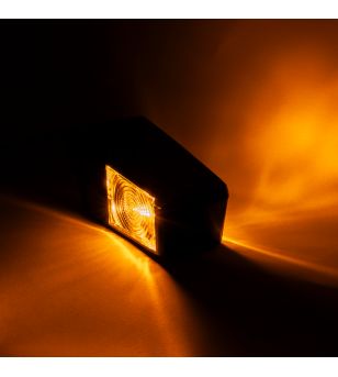 Toplamp - Nedking - Old School LED - Rechts - Scania 142 Style - Helder - Wit/Amber/Rood - 24V