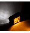 Dachlamp - Nedking - Old School LED - Links - Scania 142 Style - Klar - Weiß/Amber/Rot - 24V
