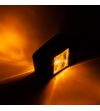 Taklampa - Nedking - Old School LED - Vänster - Scania 142 Style - Klar - Vit/Bärnsten/Röd - 24V -