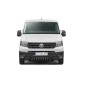 Bumperbar - Steeler - Spoiler Bar Skidplate - Zwart - Volkswagen - Crafter - 2017+ Bumperbar - Steeler - Spoiler Bar Skidplate - Zwart - Volkswagen - Crafter - 2017+