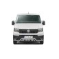 Bumperbar - Steeler - Spoiler Bar Skidplate - Hoogglans RVS - MAN - TGE - 2017+ Bumperbar - Steeler - Spoiler Bar Skidplate - Hoogglans RVS - MAN - TGE - 2017+