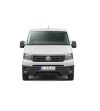Bumperbar - Steeler - Spoiler Bar - Black - Volkswagen - Crafter - 2017+