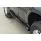 Sidebars - Misutonida - Grand Pedana - Zwart mat - Set - Toyota - Landcruiser 120 - 5 deurs - 2002-2009 Sidebars - Misutonida - Grand Pedana - Zwart mat - Set - Toyota - Landcruiser 120 - 5 deurs - 2002-2009