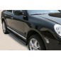 Sidebars - Misutonida - Grand Pedana - Black matte - Set - Porsche - Cayenne - 2003-2007