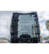 Inox Delar - Acitoinox - Profile Spoiler - Bak - Set - Volvo - FH - Aero - Globetrotter XL - 2024+