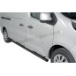 Sidorör - Misutonida - Grand Pedana - Svart Matt - Set - Renault - Trafic - L2 - 2019+ Sidorör - Misutonida - Grand Pedana - Svart Matt - Set - Renault - Trafic - L2 - 2019+