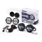 Driving light - PIAA - LPW 550 - 5.4" - 13.6cm - Driving - Set Driving light - PIAA - LPW 550 - 5.4" - 13.6cm - Driving - Set