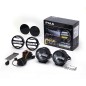 Extraljus - PIAA - LPW 550 - 5.4" - 13.6cm - Vit/Gul - Driving Dimma Combo - Set Extraljus - PIAA - LPW 550 - 5.4" - 13.6cm - Vit/Gul - Driving Dimma Combo - Set
