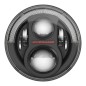 Koplamp - JW Speaker - 8700 Evolution 2 - Helder - Black - Positielicht - Set - Mercedes - G Klasse Koplamp - JW Speaker - 8700 Evolution 2 - Helder - Black - Positielicht - Set - Mercedes - G Klasse
