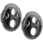 Koplamp - JW Speaker - 8700 Evolution 2 - Helder - Black - Positielicht - Set - Mercedes - G Klasse Koplamp - JW Speaker - 8700 Evolution 2 - Helder - Black - Positielicht - Set - Mercedes - G Klasse