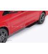 Trittstufe - Metec - Van tour - Seitentür - Schwarz - Mercedes - Vito - 2014-2023